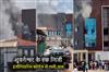 Khabar East:Fire-breaks-out-at-private-engineering-college-in-Bhubaneswar