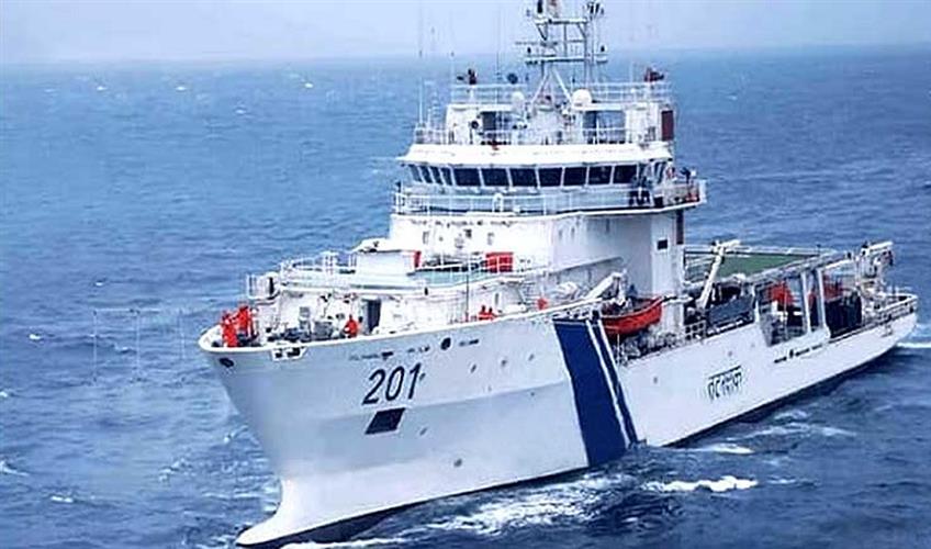 Khabar East:Fishermen-Advisory-Issued-Ahead-Of-Sagar-Kavach-Coastal-Security-Exercise-In-Balasore