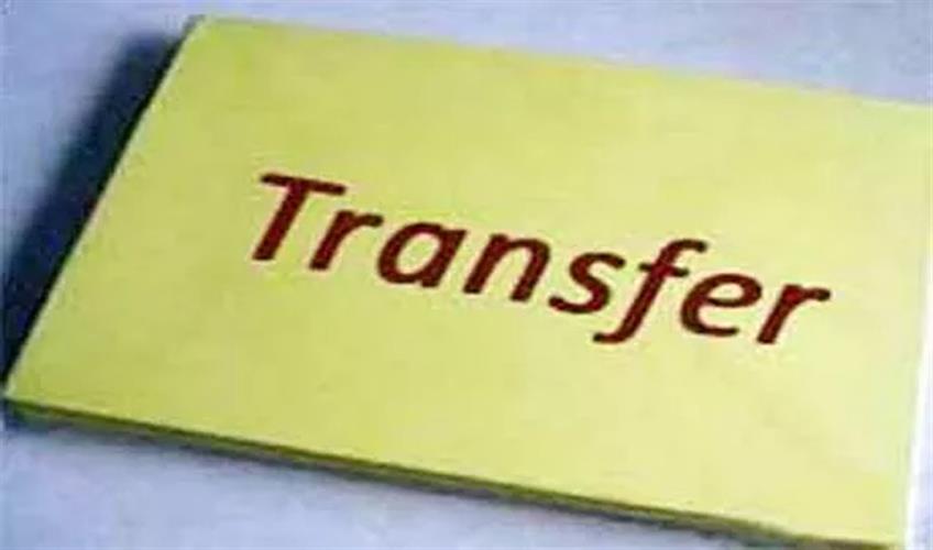 Khabar East:Five-IPS-and-43-DSPs-transferred-before-elections-in-Jharkhand