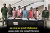 Khabar East:Five-Naxalites-including-DKMS-president-with-a-reward-of-one-lakh-arrested