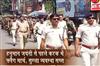 Khabar East:Flag-March-Conducted-Tight-Security-In-Place-For-Hanuman-Jayanti-In-Cuttack