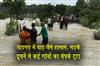 Khabar East:Flood-like-situation-in-Odishas-Athagarh-villages-cut-off-as-roads-go-under-water