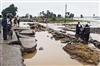 Khabar East:Floods-Wash-Away-Major-Stretch-Of-NH-20-In-Bhadraks-Chandbali