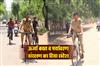 Khabar East:Following-PM-Modis-appeal-the-SP-and-ASP-arrived-at-the-office-on-bicycles