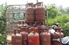 Khabar East:Food-Supplies-Dept-Seizes-79-LPG-Cylinders-In-Bhubaneswar-Outskirts