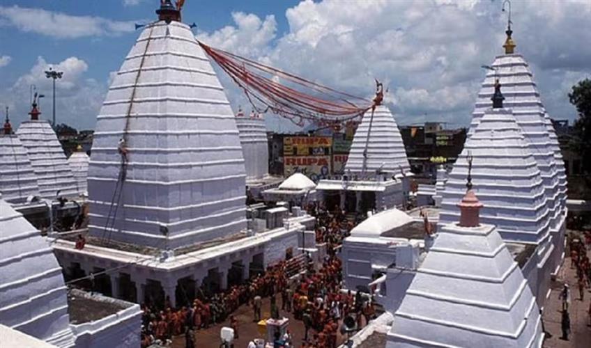 Khabar East:Formal-inauguration-of-the-Shravani-Mela-2026-at-Baba-Baijnath-Dham