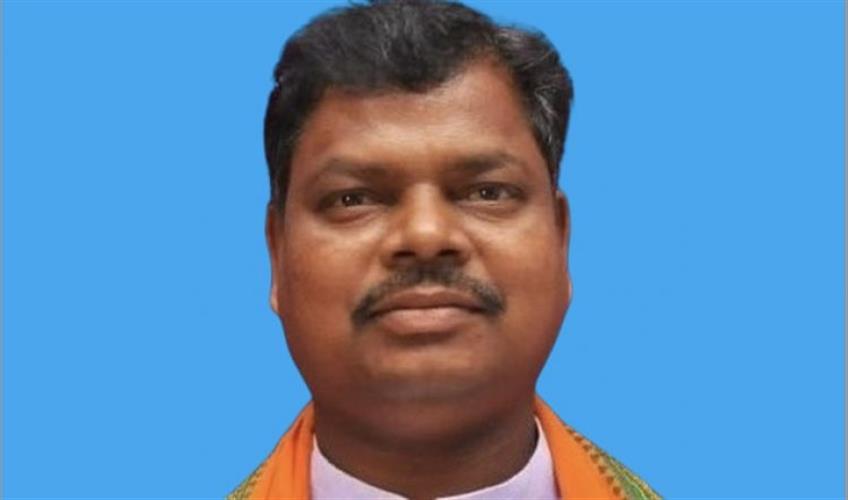 Khabar East:Former-BJP-MLA-From-Odisha-Aditya-Madhi-Passes-Away