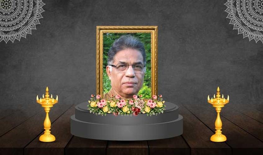 Khabar East:Former-Chief-Secretary-And-Literary-Figure-Subas-Pani-Passes-Away