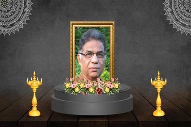 Khabar East:Former-Chief-Secretary-And-Literary-Figure-Subas-Pani-Passes-Away
