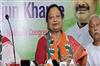 Khabar East:Former-Kendrapara-MLA-Sipra-Mallick-Joins-Congress