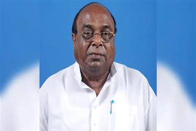 Khabar East:Former-Minister-Damodar-Rout-Suffers-Caridac-Arrest-Critical