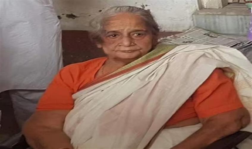 Khabar East:Former-Minister-Gayatri-Devi-passed-away-CM-Nitish-expressed-grief