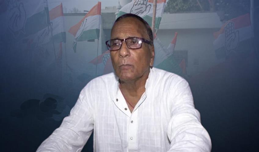 Khabar East:Former-Nilagiri-MLA-Chittaranjan-Sarangi-Quits-Congress