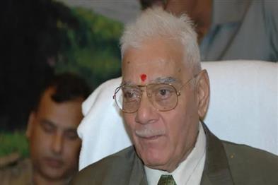 Khabar East:Former-Odisha-Governor-Murlidhar-Chandrakant-Bhandare-Dies-At-95
