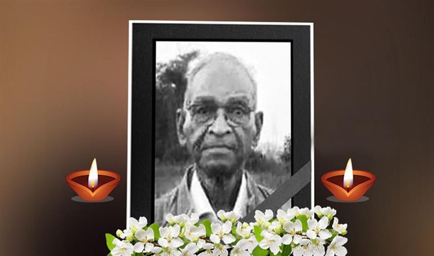 Khabar East:Former-Odisha-Minister-Damburudhar-Majhi-Passes-Away