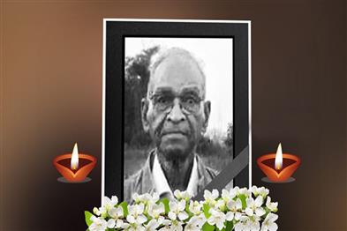 Khabar East:Former-Odisha-Minister-Damburudhar-Majhi-Passes-Away