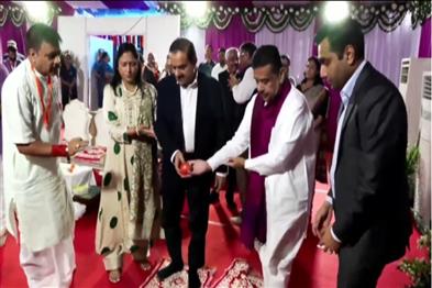 Khabar East:Foundation-stone-laid-for-Adani-Arogya-Mandir-in-Kolkata