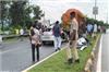 Khabar East:Four-including-ministers-daughter-killed-in-horrific-road-accident