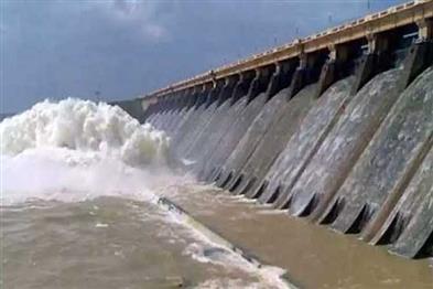 Khabar East:Four-Sluice-Gates-Of-Hirakud-Dam-Closed-As-Inflow-Declines