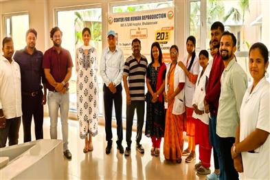 Khabar East:Free-infertility-consultation-camp-held-at-Sitalapalli-campus-of-SUM-Hospital