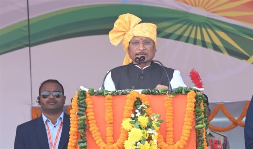 Khabar East:From-constitution-to-development-Chhattisgarh-has-created-a-new-history-in-25-years