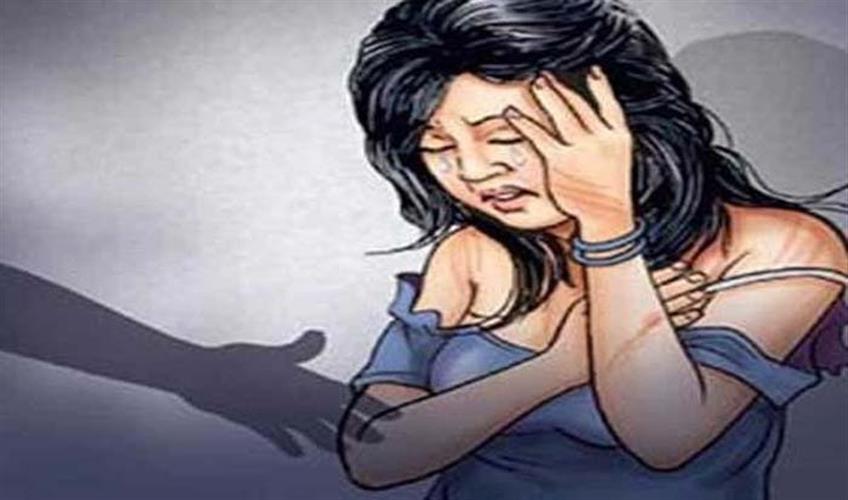 Khabar East:Gang-rape-with-a-woman-in-the-capital-two-youths-arrested