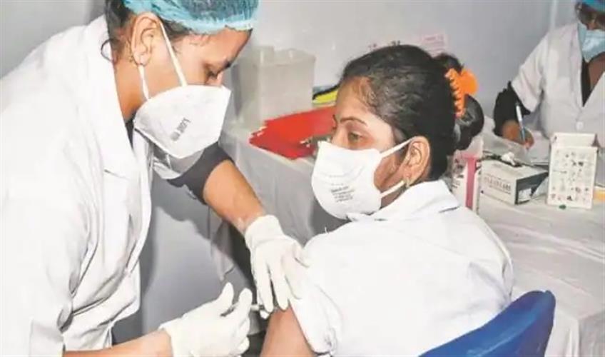 Khabar East:Government-asks-for-30-lakh-doses-of-vaccine-from-center-for-Tika-Utsav-campaign-in-Bihar