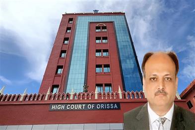 Khabar East:Harish-Tandon-To-Take-Oath-As-Chief-Justice-Of-Orissa-HC-On-Mar-26