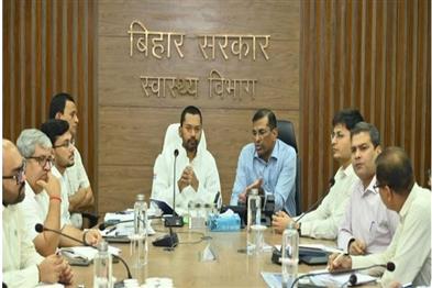 Khabar East:Health-Department-in-Bihar-on-alert-amidst-threat-of-flash-floods-from-Nepal