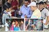 Khabar East:Health-Dept-Intensifies-Food-Safety-Drive-3605-Kg-Substandard-Food-Destroyed
