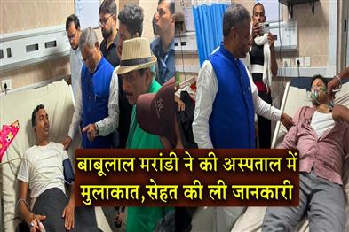 Khabar East:Health-of-student-on-hunger-strike-in-Ranchi-deteriorates