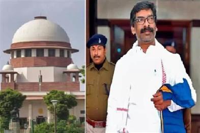 Khabar East:Hearing-on-Hemant-Sorens-petition-today-in-Supreme-Court