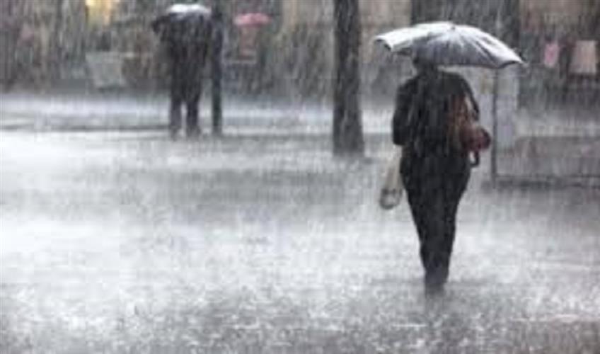 Khabar East:Heavy-Rain-Alert-Today-Four-Odisha-Districts-Under-Orange-Warning