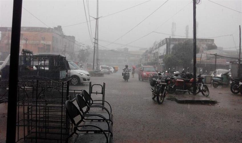 Khabar East:Heavy-Rain-Predicted-In-Odisha-Govt-Asks-Collectors-To-Stay-Alert