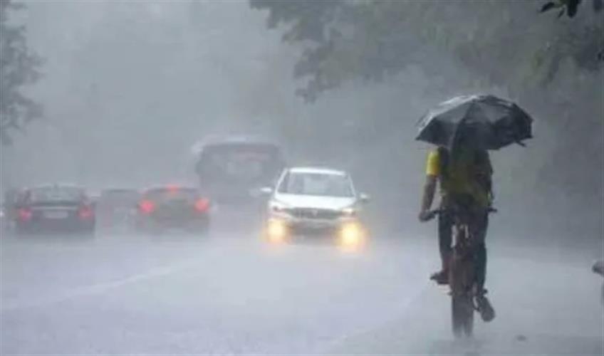 Khabar East:Heavy-Rain-To-Continue-In-Odisha-Yellow-Warning-Issued