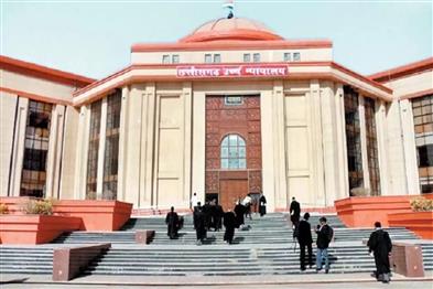 Khabar East:High-Court-sought-property-details-from-district-judges-and-senior-judicial-officers