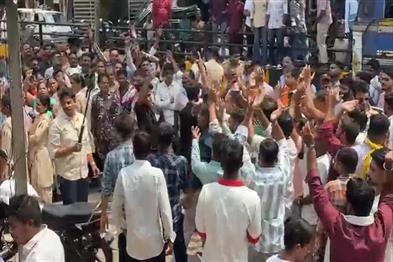 Khabar East:Hindu-and-Christian-organizations-at-loggerheads-over-conversion-allegations