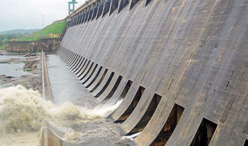 Khabar East:Hirakud-Dam-to-release-years-first-floodwater-on-July-11