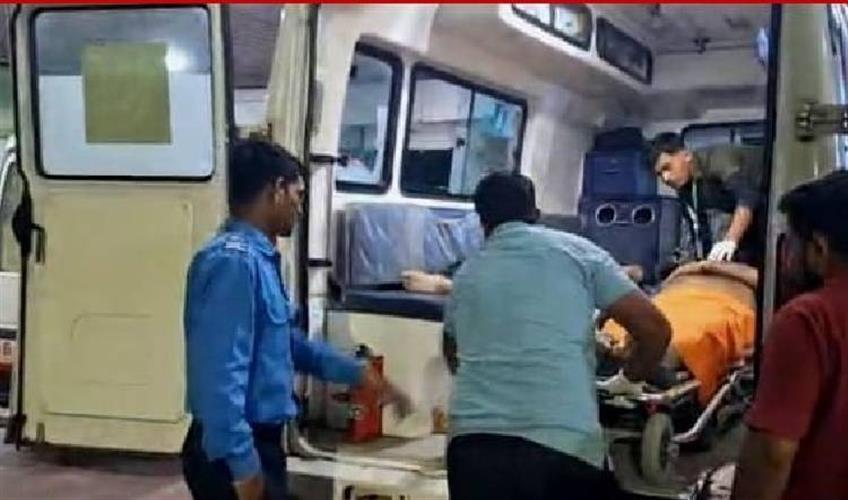 Khabar East:Hit-And-Run-Horror-3-Dead-After-Being-Hit-By-Unknown-Vehicle-In-Dhenkanal