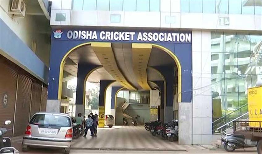 Khabar East:Hopeful-To-Host-India-West-Indies-ODI-At-Barabati-Odisha-Cricket-Association