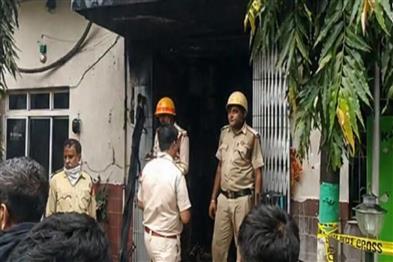 Khabar East:Hotel-owner-arrested-in-Tarapith-hotel-fire-incident