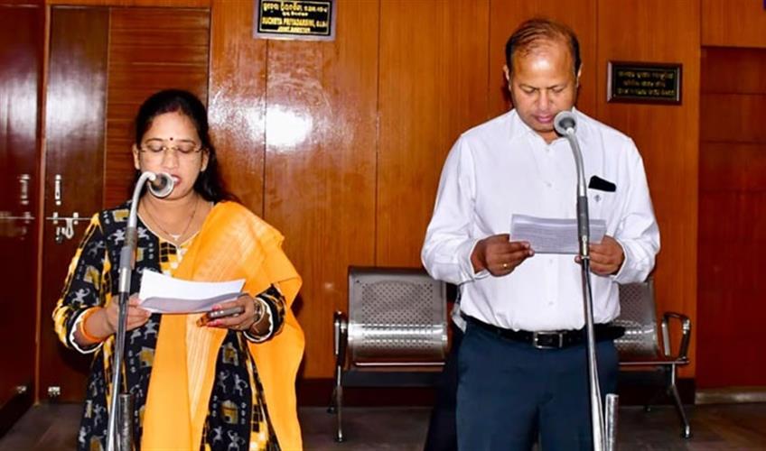 Khabar East:IPR-Officials-Take-Pledge-To-Build-Drug-Free-State-Spread-Awareness