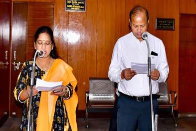 Khabar East:IPR-Officials-Take-Pledge-To-Build-Drug-Free-State-Spread-Awareness