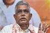Khabar East:I-will-not-compromise-with-turncoats-Dilip-Ghosh