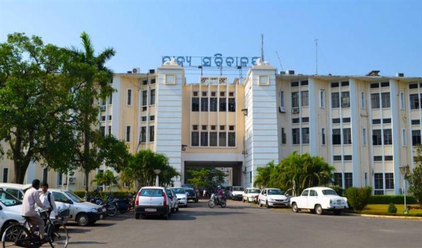 Khabar East:IAS-reshuffle-3-Odisha-district-Collectors-transferred-Siddharth-Shankar-Swain-new-Puri-Collector
