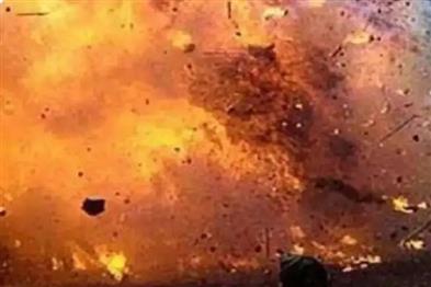Khabar East:IED-blast-in-West-Singhbhum-Assistant-Commandant-injured