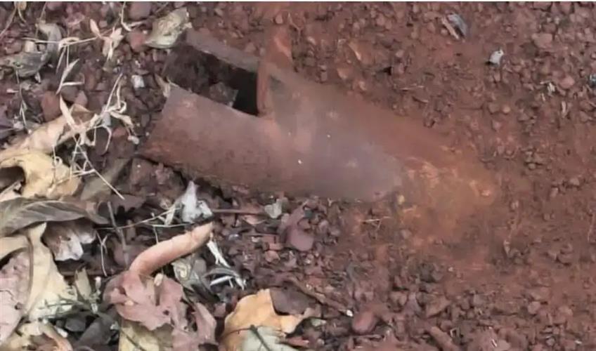 Khabar East:IED-found-on-the-roadside-in-Saranda-defused-by-security-forces