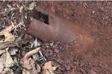 Khabar East:IED-found-on-the-roadside-in-Saranda-defused-by-security-forces