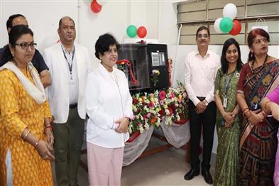 Khabar East:IMS-and-SUM-Hospital-becomes-second-medical-center-in-country-to-have-advanced-digiscanner