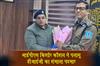 Khabar East:IPS-Kishore-Kaushal-has-assumed-charge-as-the-DIG-of-Palamu